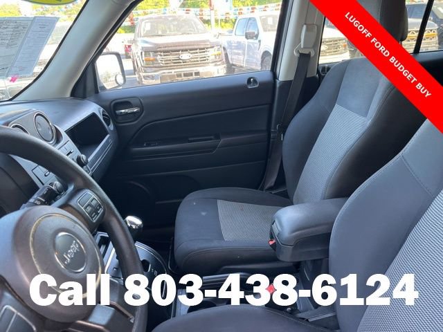 Used 2015 Jeep Patriot Sport w/ Power Value Group FWD image 9