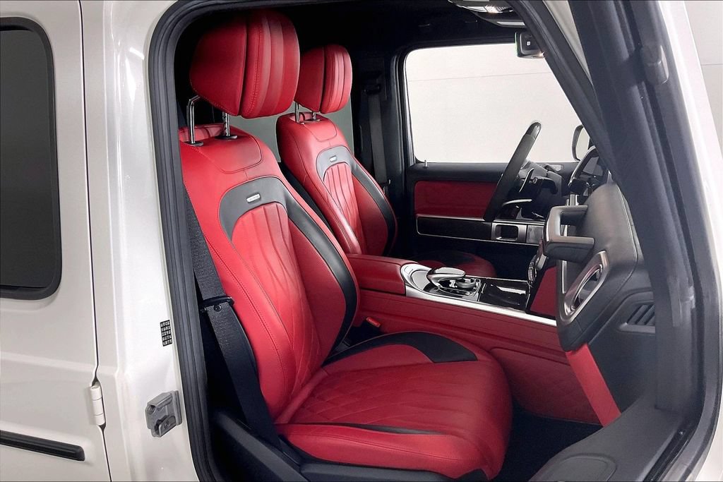 Certified 2021 Mercedes-Benz G 63 AMG 4MATIC image 7