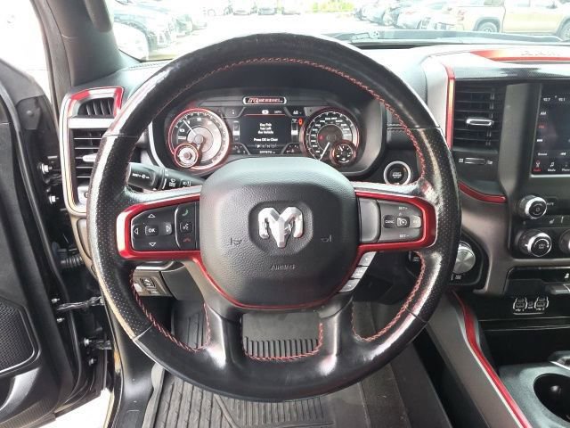 Used 2020 RAM 1500 Rebel w/ Rebel Level 1 Equipment Group image 17