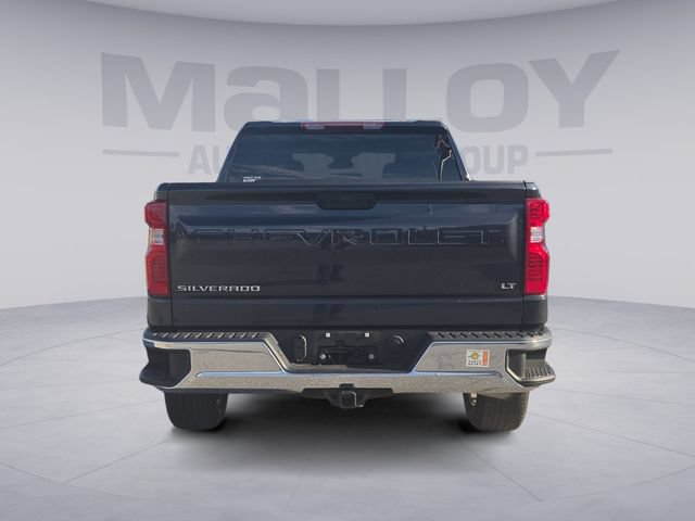 Certified 2024 Chevrolet Silverado 1500 LT AWD/4WD image 4