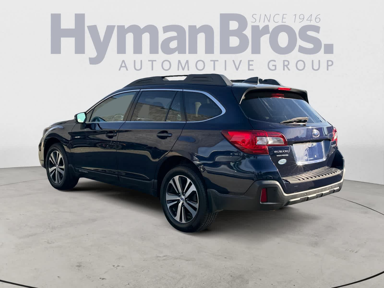 Used 2018 Subaru Outback 2.5i Limited AWD/4WD image 6