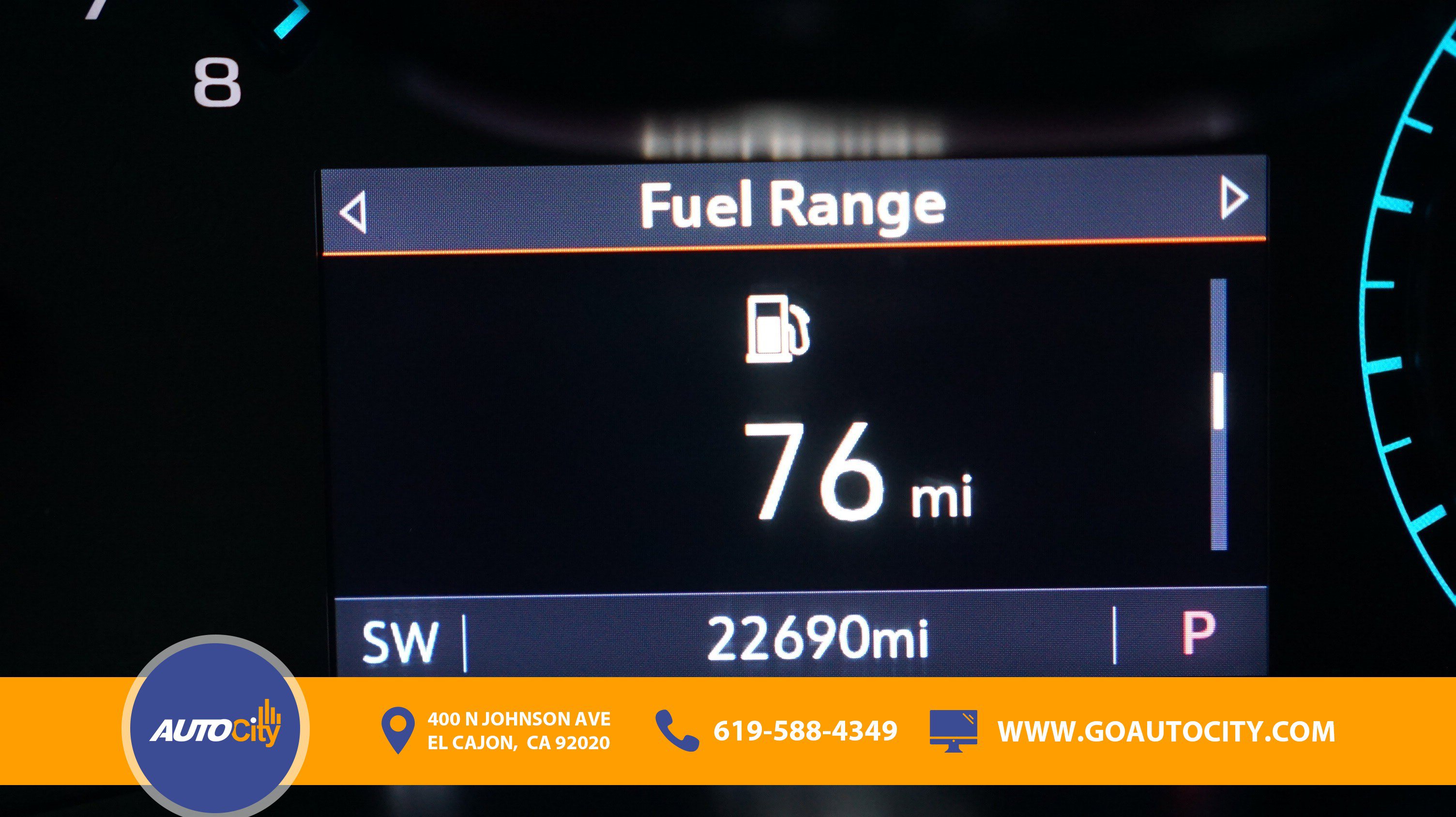 Used 2022 Chevrolet Colorado Z71 RWD image 3