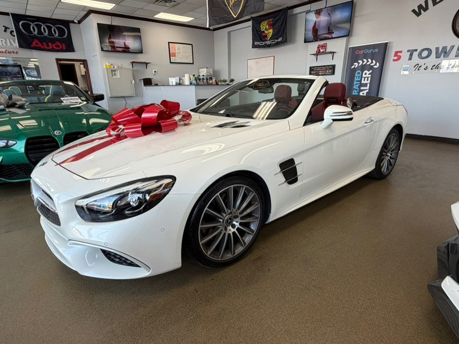 Used 2018 Mercedes-Benz SL 450 image 18