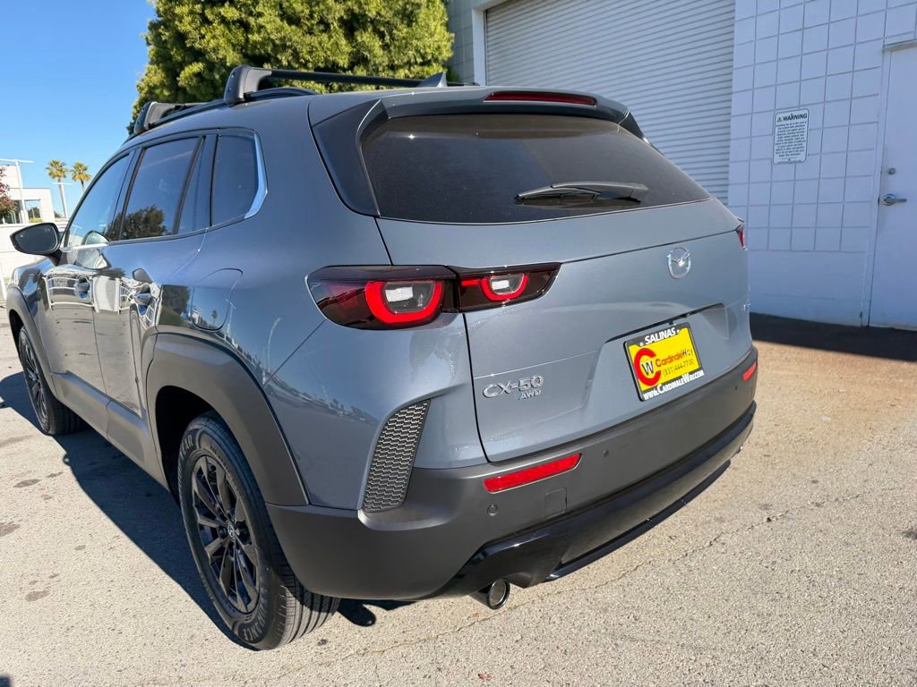 New 2026 MAZDA CX-50 AWD 2.5 Hybrid w/ Weather Package image 4