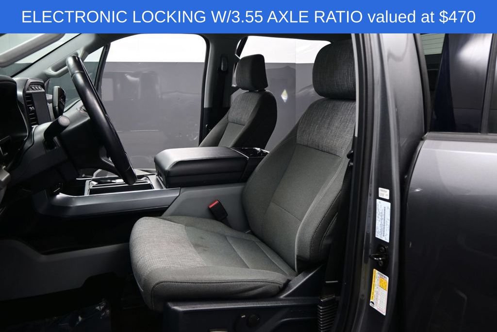 Used 2022 Ford F150 XLT w/ Equipment Group 302A High AWD/4WD image 9
