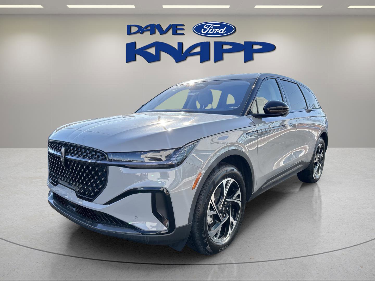 New 2026 Lincoln Nautilus Premier w/ Equipment Group 102A image 3