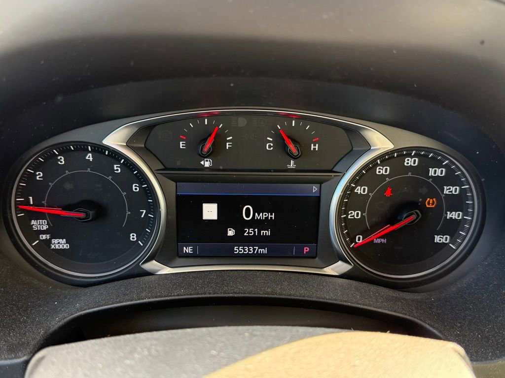 Used 2019 GMC Terrain Denali w/ Advanced Safety Package FWD image 16