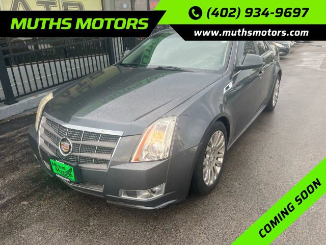 Used 2011 Cadillac CTS Performance