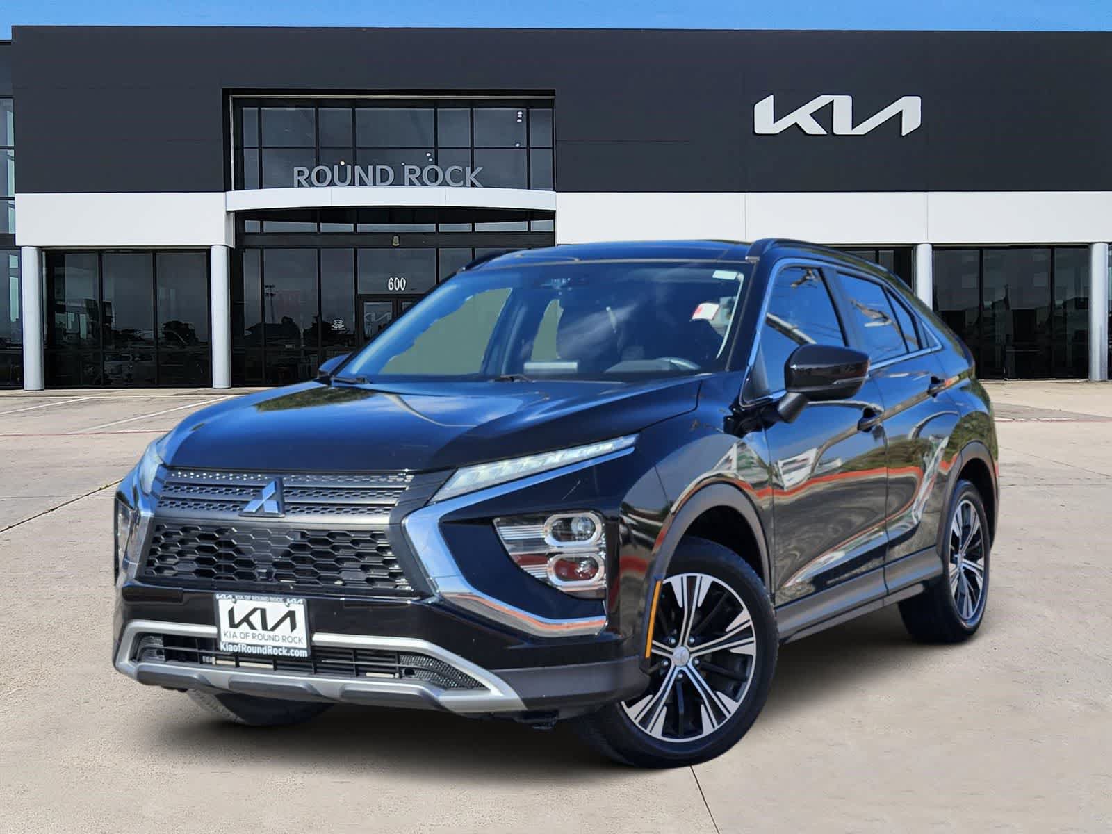 Used 2022 Mitsubishi Eclipse Cross SE FWD image 1