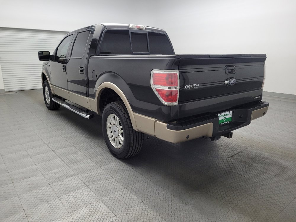 Used 2012 Ford F150 Lariat w/ Lariat Plus Pkg image 5