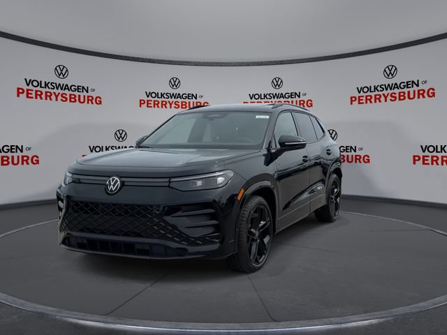 New 2026 Volkswagen Tiguan SE R-Line FWD image 3