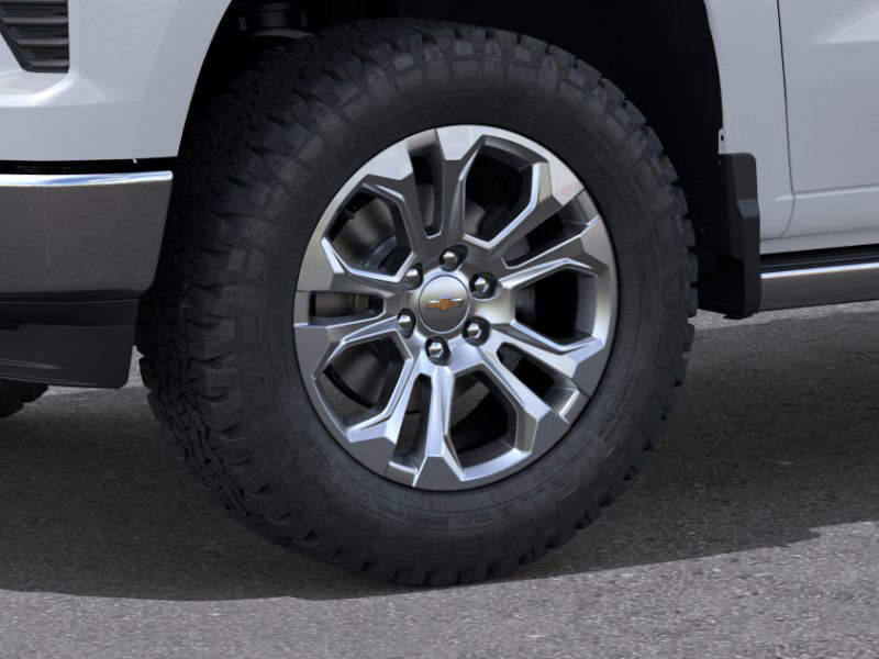 New 2026 Chevrolet Silverado 1500 LTZ w/ Technology Package image 11