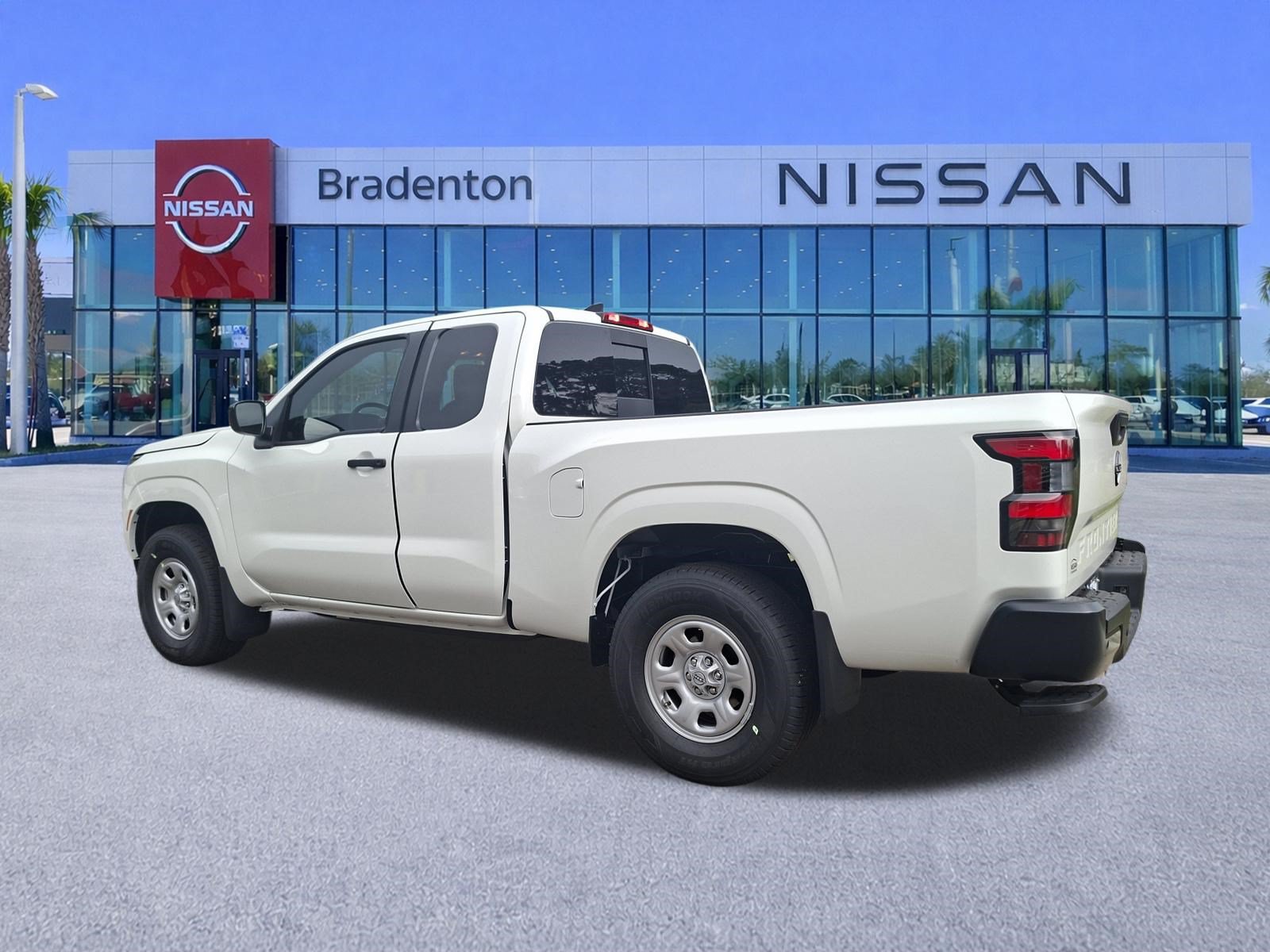 New 2026 Nissan Frontier S AWD/4WD image 3