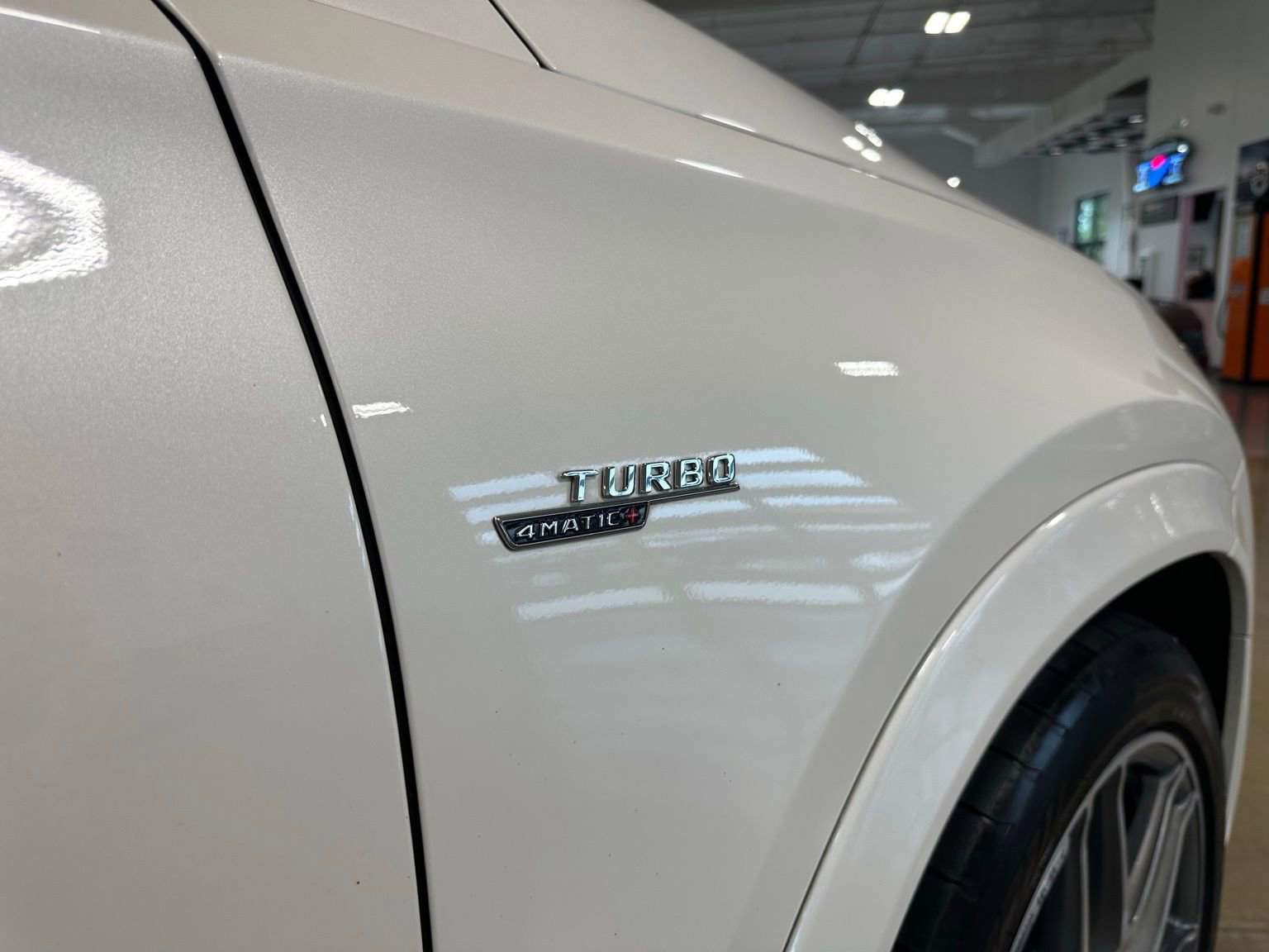 Used 2022 Mercedes-Benz GLE 53 AMG 4MATIC Coupe image 10