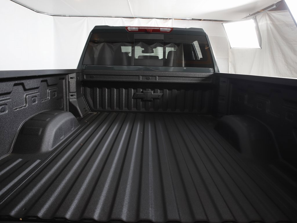 New 2025 Chevrolet Silverado 2500 LT w/ Trail Boss Package image 5