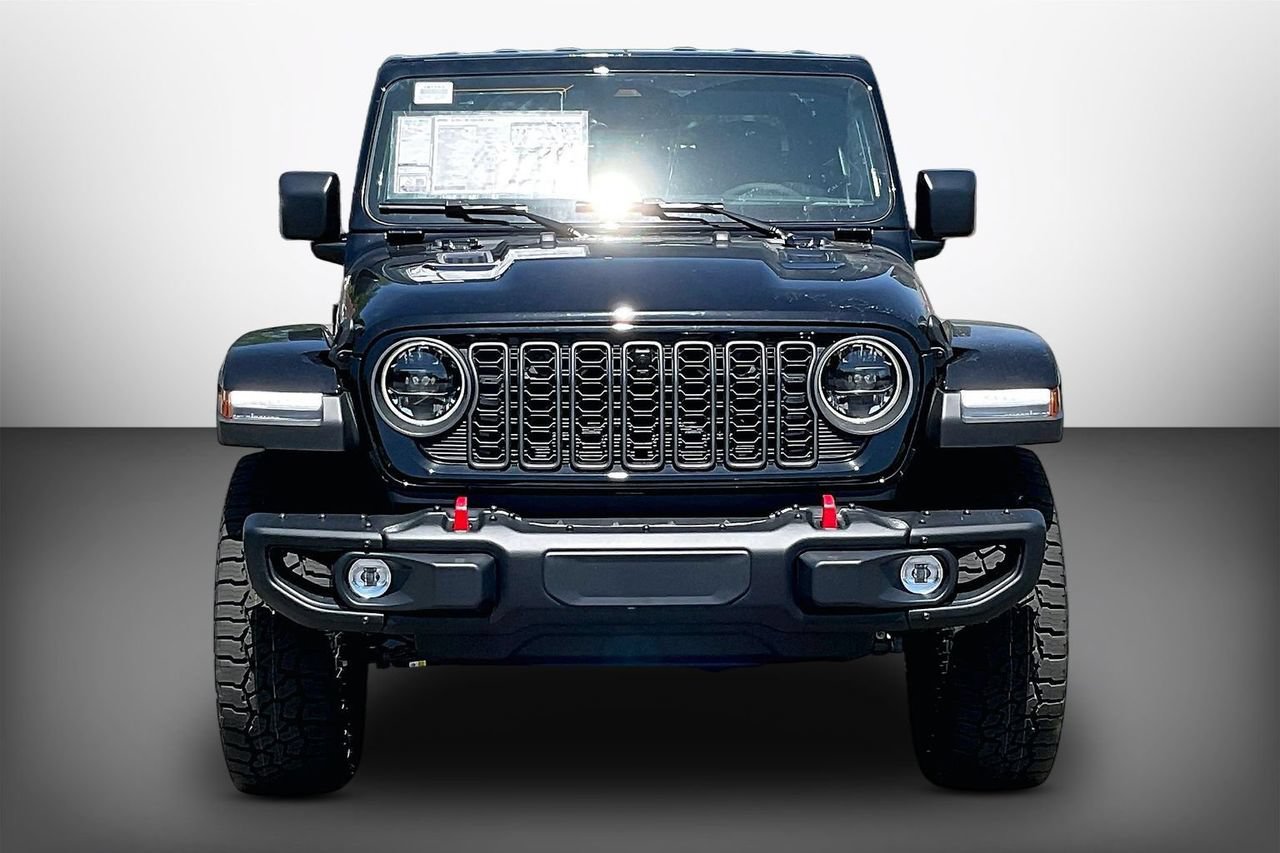 New 2026 Jeep Gladiator Rubicon AWD/4WD image 3