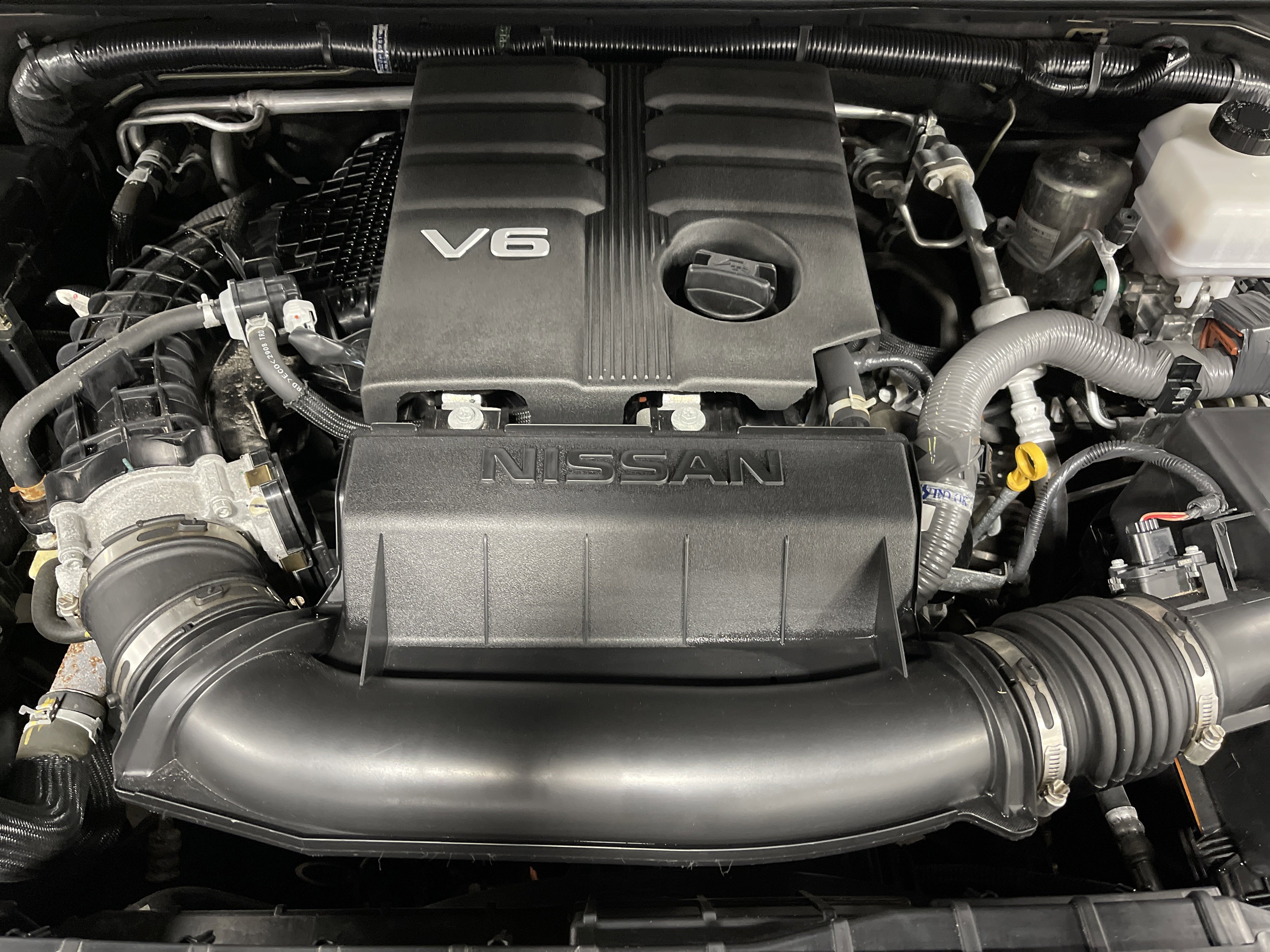 Used 2023 Nissan Frontier PRO-4X w/ Pro Convenience Package image 17