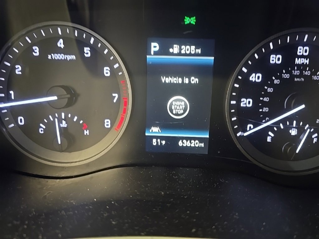 Used 2021 Hyundai Tucson Ultimate w/ Cargo Package image 5