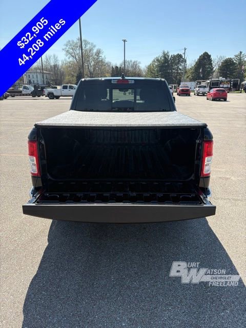 Used 2023 RAM 1500 4x4 Crew Cab image 6