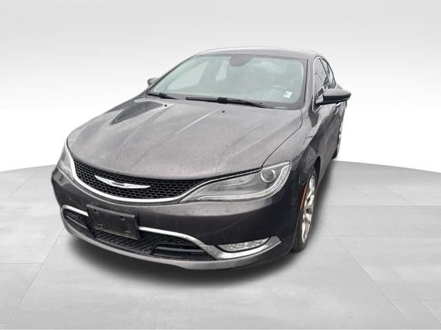 Used 2015 Chrysler 200 C w/ Navigation & Sound Group I AWD/4WD image 17