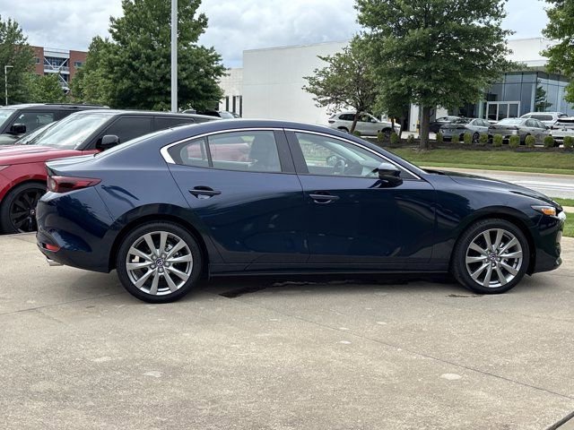 Used 2026 MAZDA MAZDA3 2.5 S Sedan w/ Preferred Pkg FWD image 2