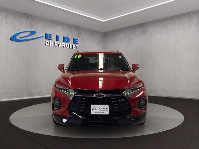 Used 2019 Chevrolet Blazer RS AWD/4WD image 9