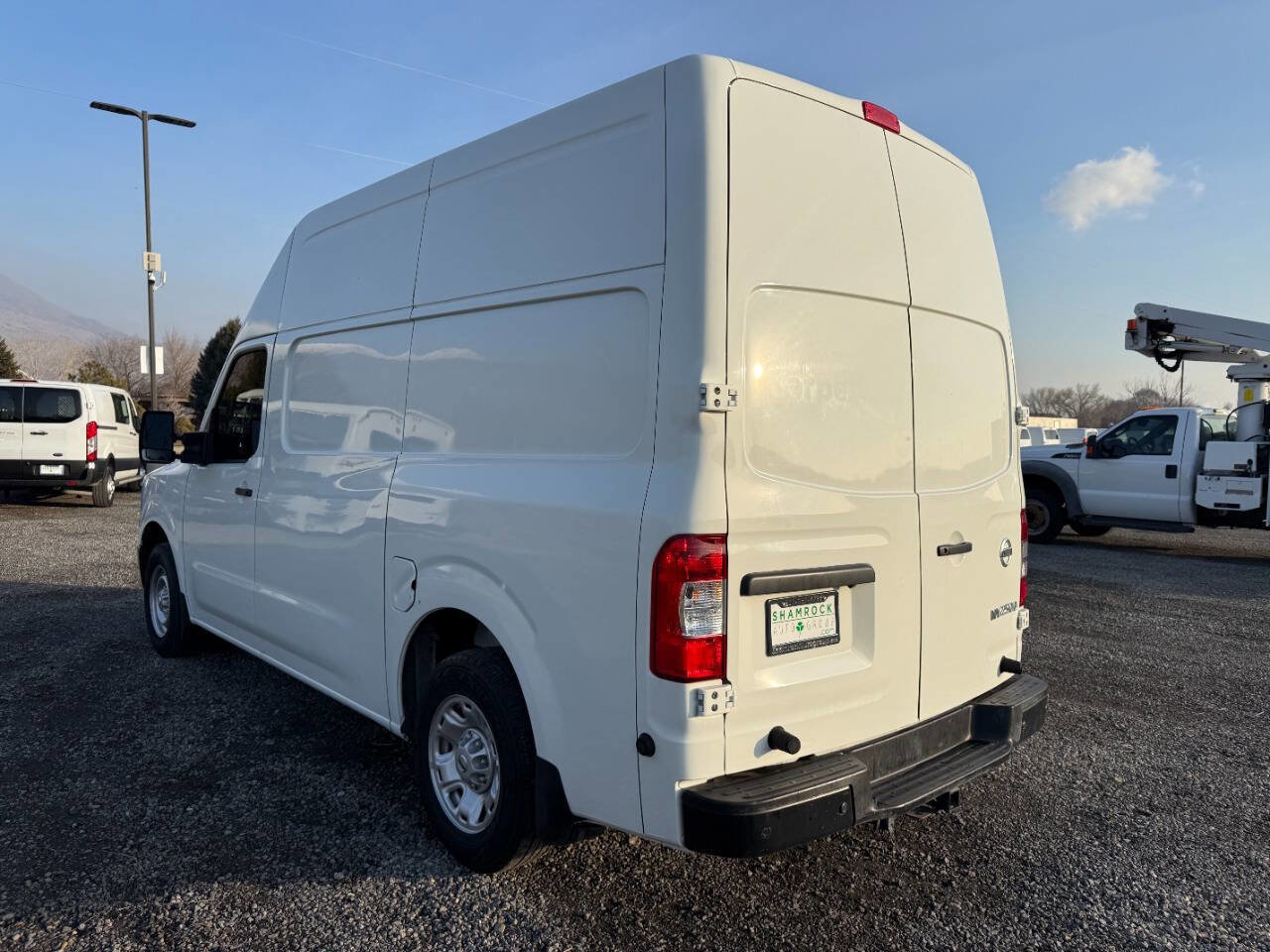Used 2021 Nissan NV 2500 SV image 5