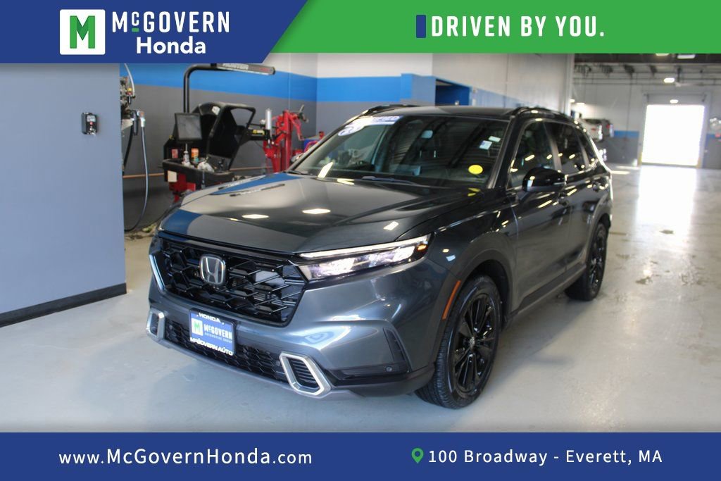 Used 2023 Honda CR-V Sport Touring image 1