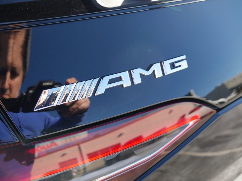 Used 2023 Mercedes-Benz AMG GT 53 image 11