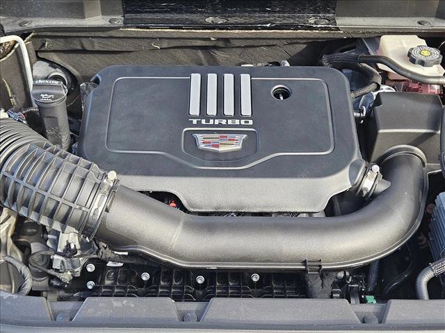 Used 2024 Cadillac XT5 Premium Luxury w/ Technology Package image 22