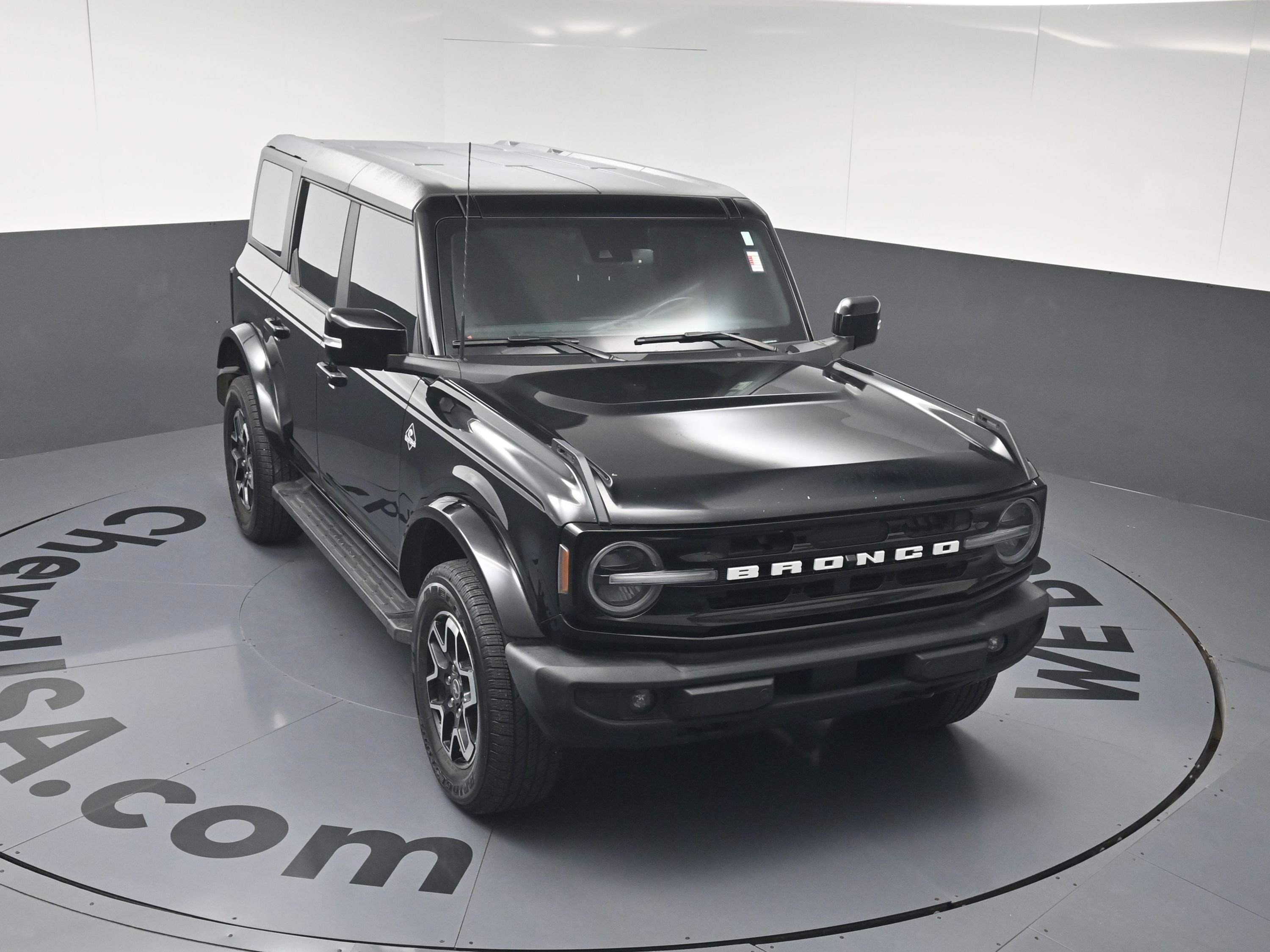 Used 2021 Ford Bronco Outer Banks AWD/4WD image 31