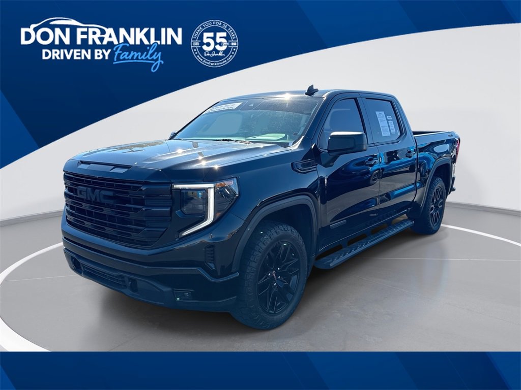 Used 2022 GMC Sierra 1500 Elevation