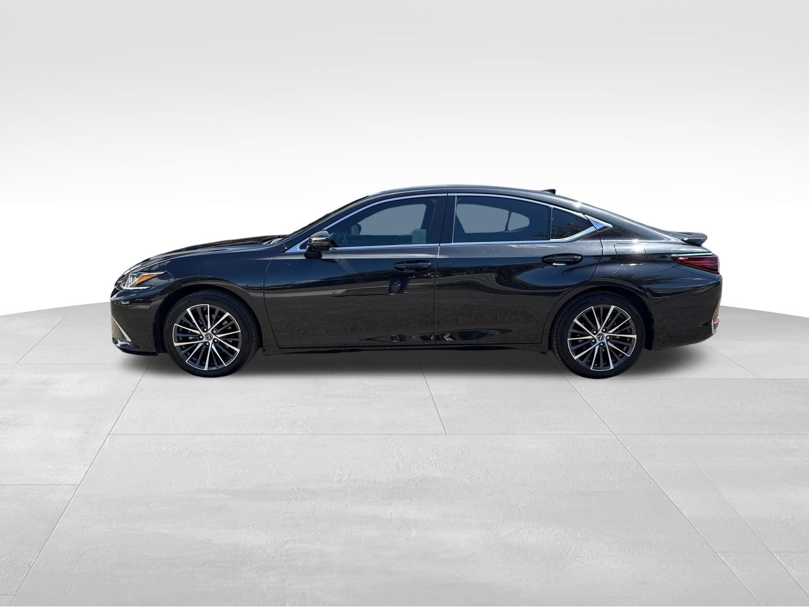 Used 2023 Lexus ES 300h w/ Premium Package FWD video 2