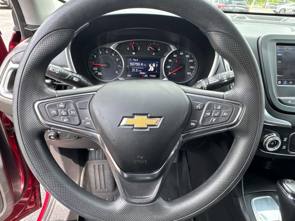 Used 2021 Chevrolet Equinox LT FWD image 14