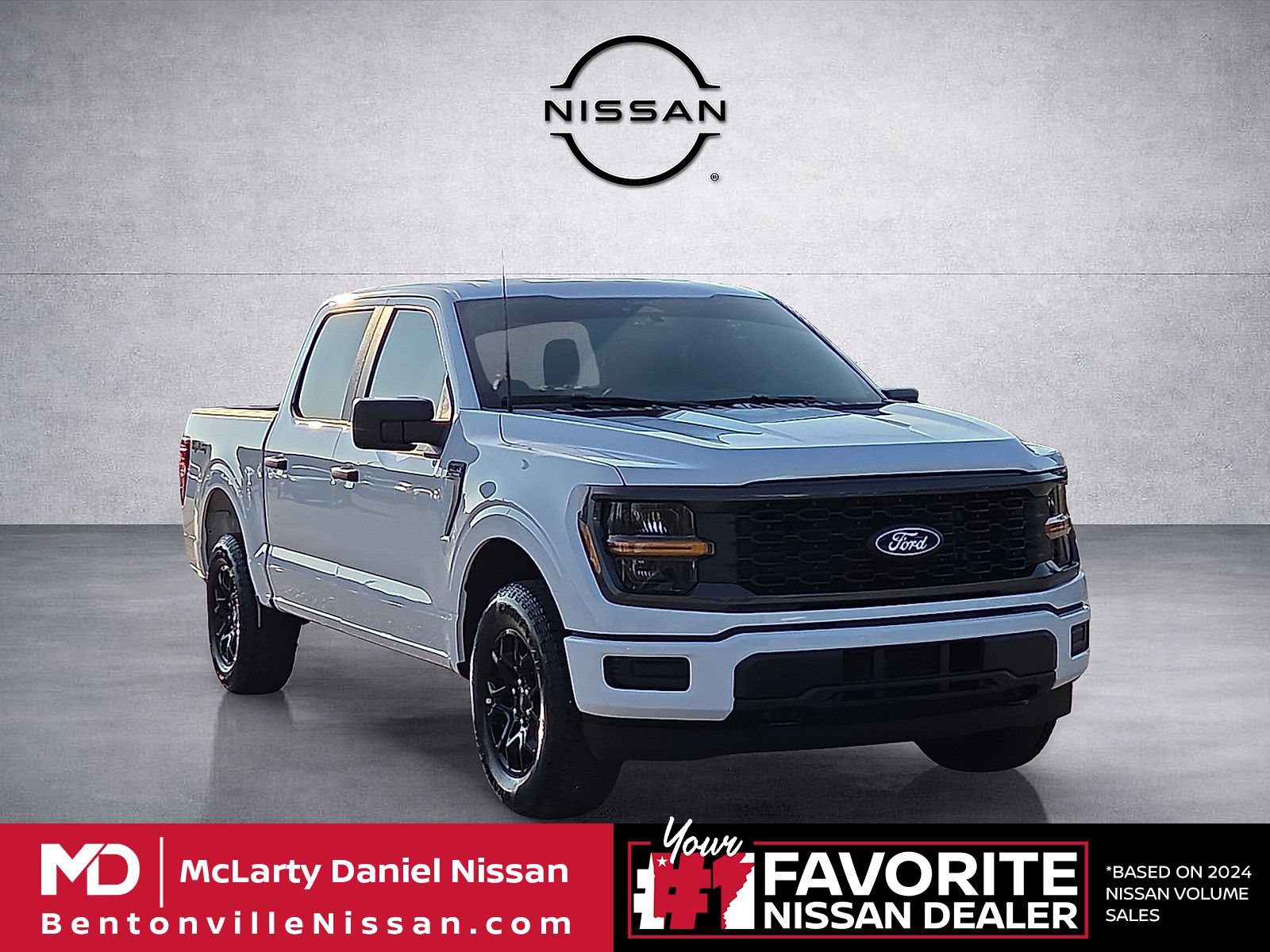 Used 2026 Ford F150 STX