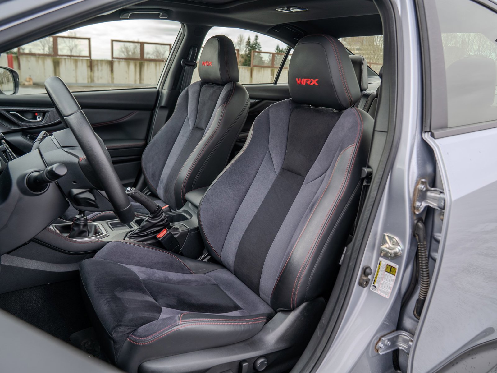 Used 2022 Subaru WRX Limited image 20