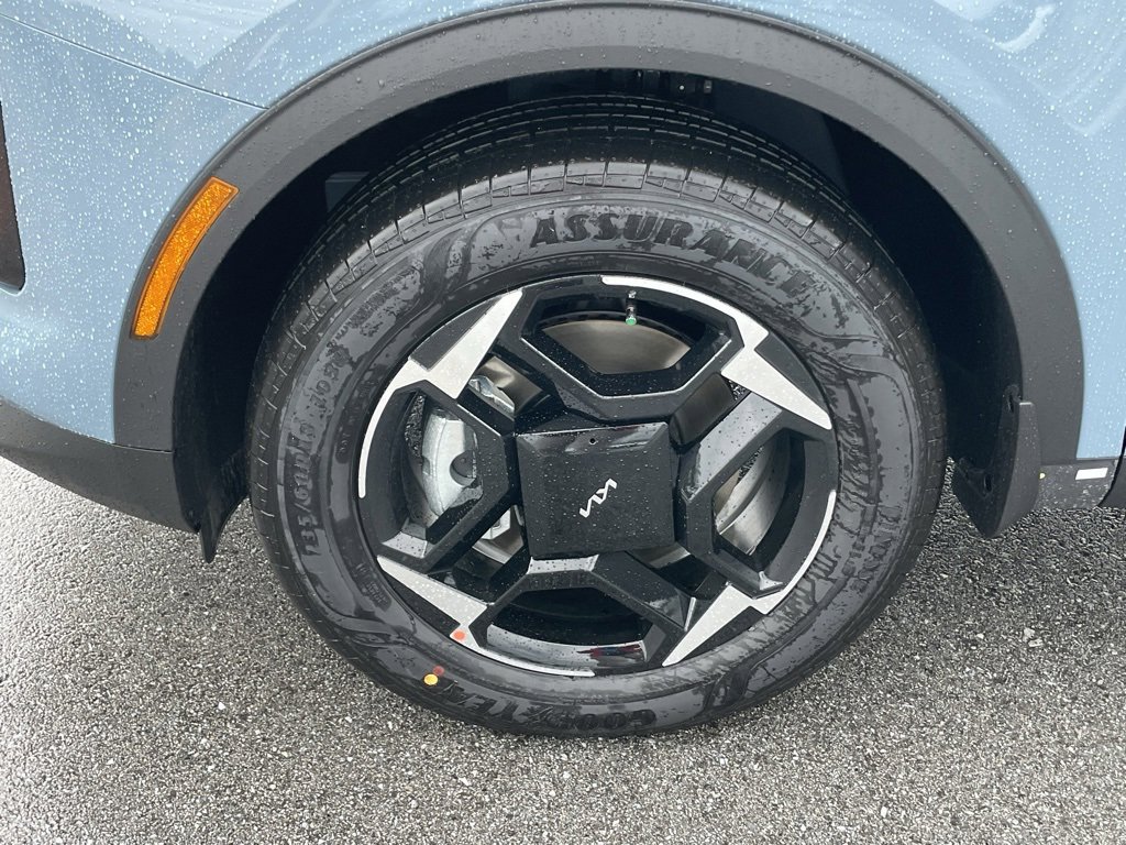 New 2026 Kia Sportage EX image 34