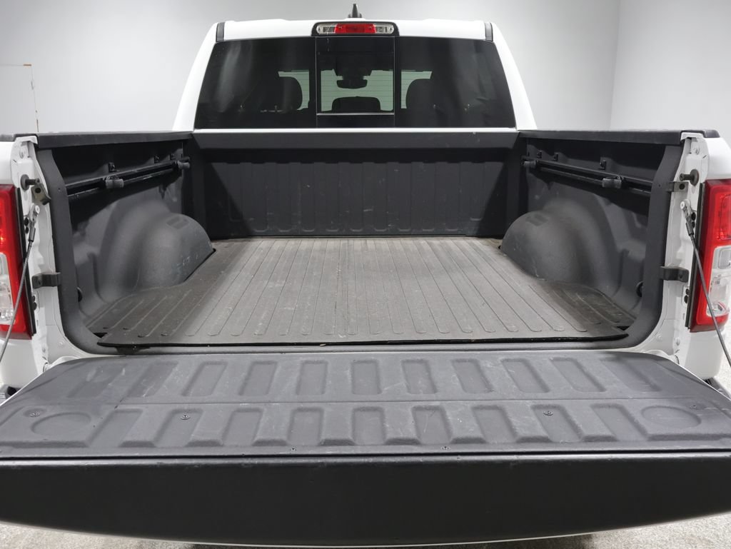 Used 2023 RAM 1500 Big Horn w/ Trailer Tow Group AWD/4WD image 4