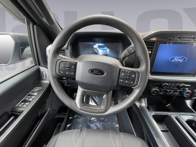 Used 2024 Ford F150 STX w/ STX Black Appearance Package image 13