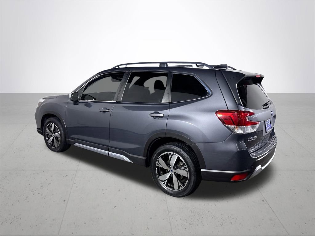 Used 2021 Subaru Forester Touring w/ Popular Package #2 image 8