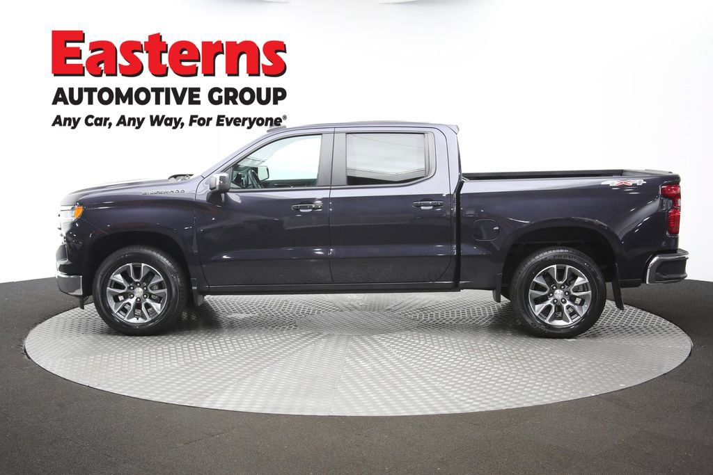 Used 2023 Chevrolet Silverado 1500 LT AWD/4WD image 62