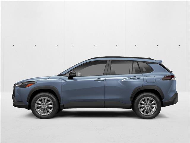 New 2026 Toyota Corolla Cross LE FWD video 2