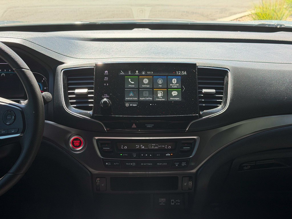 Used 2022 Honda Pilot Sport image 16