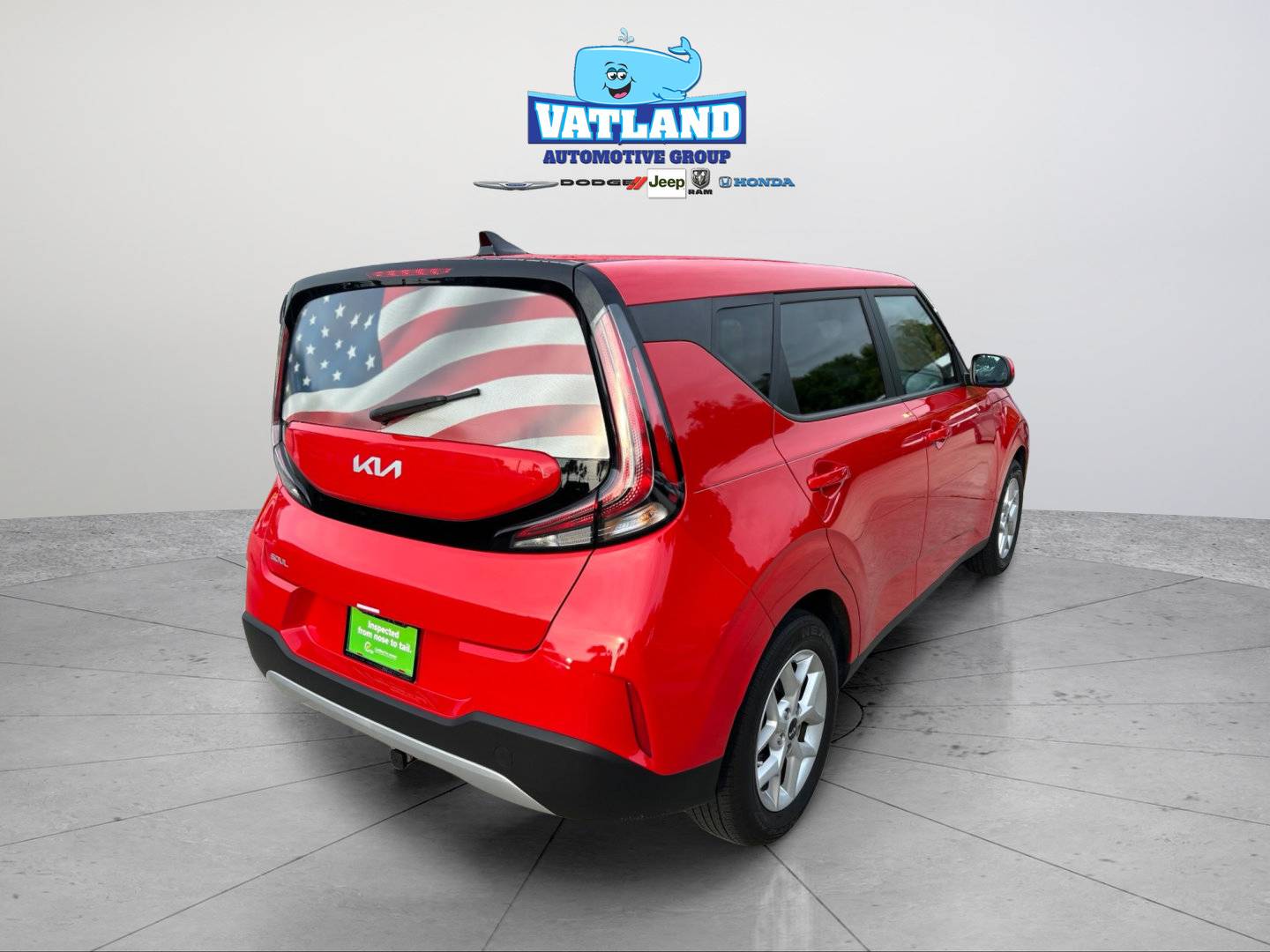 Used 2024 Kia Soul LX w/ Option Group 015 FWD image 5