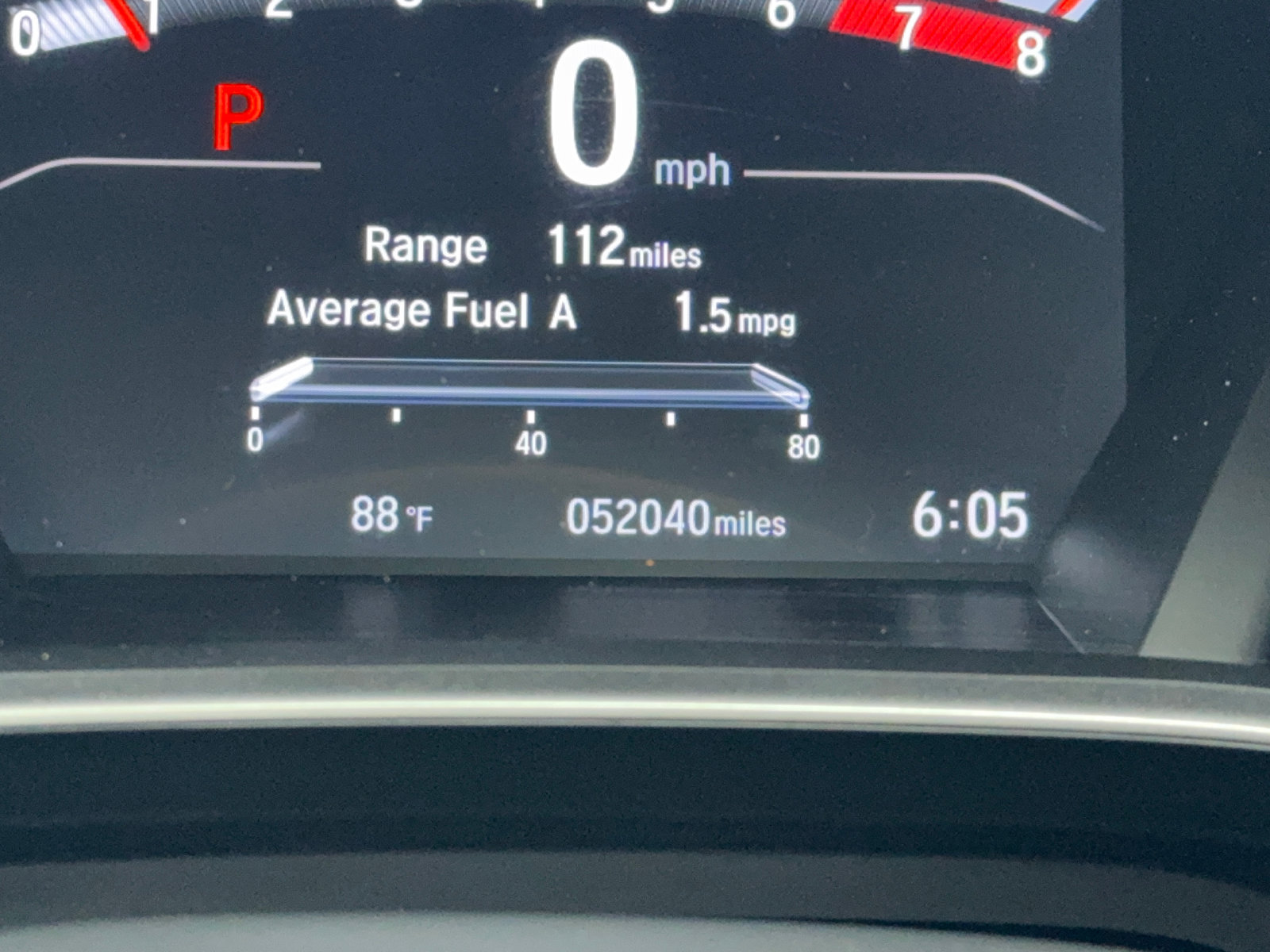 Used 2018 Honda CR-V Touring image 23