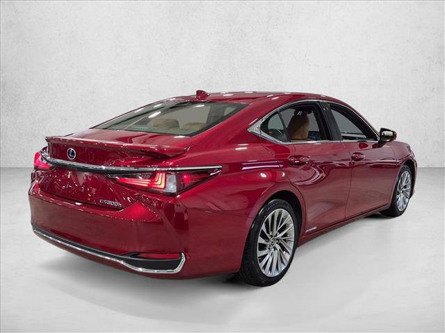 Used 2019 Lexus ES 300h w/ Accessory Package 2 FWD image 5