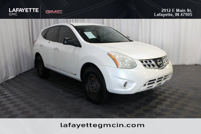 Used 2013 Nissan Rogue S