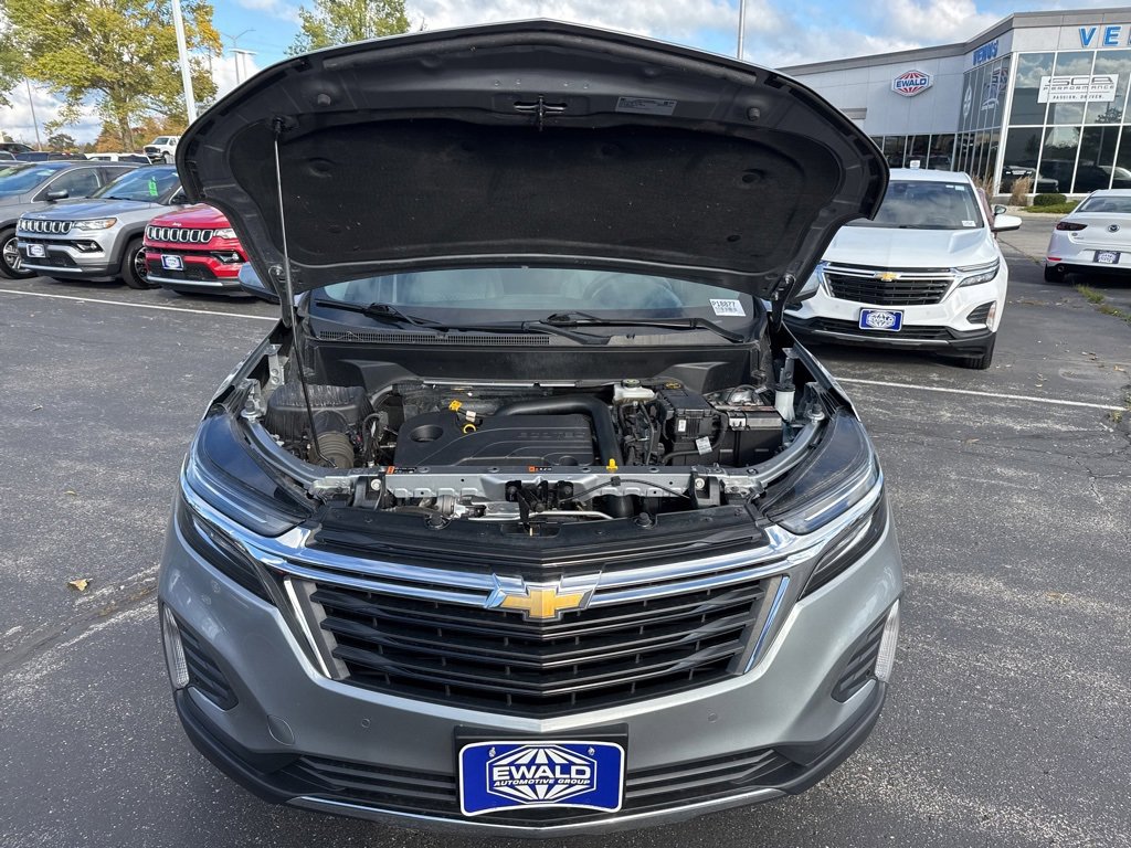 Used 2024 Chevrolet Equinox LT image 19