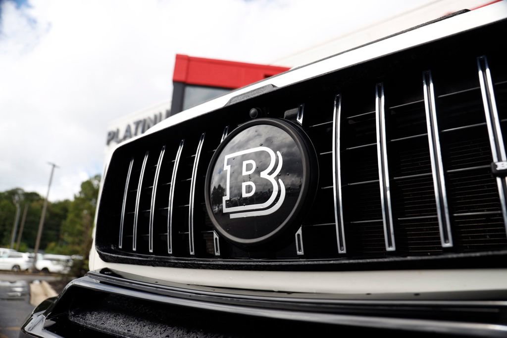 Used 2021 Mercedes-Benz G 550 w/ AMG Line image 7