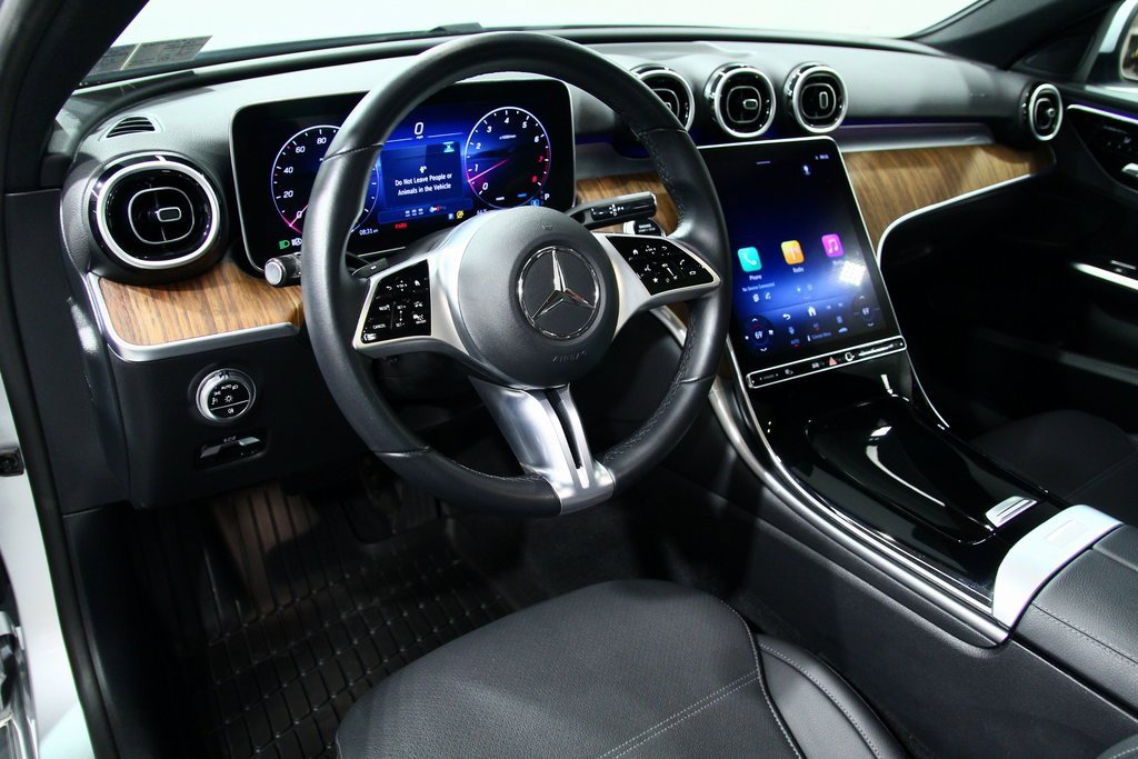 Used 2025 Mercedes-Benz C 300 C 300 image 5